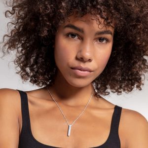 Thomas Sabo Cuboid Necklace KE1907-001-21_mf1