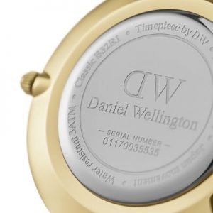 DW Petite Evergold 32MM