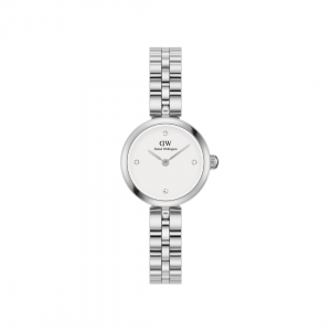 Daniel Wellington Elan Lumine Silver Watch
