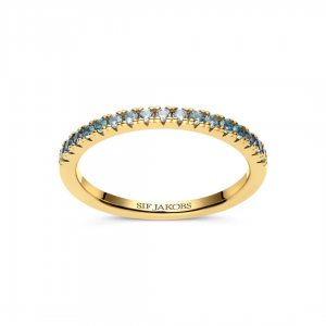 Sif Jakobs Ellera Blue Stone Ring