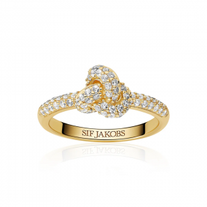 Sif Jakobs Imperia Piccolo Ring in Gold