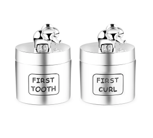 Newbridge Elephant Tooth & Curl Set
