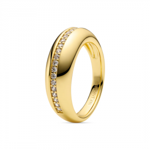Sif Jakobs Gold Goccia Due Necklace