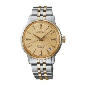 Seiko Presage 'Frozen Daiquiri' Diamond Cocktail Time 34mm