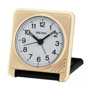 Seiko Travel Alarm Clock