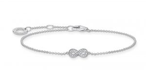 Thomas Sabo Bracelet infinity silver