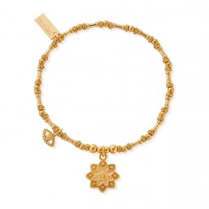 ChloBo Gold Spiritual Guidance Bracelet