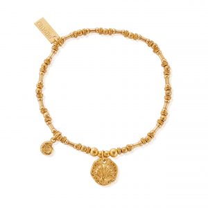 ChloBo Gold Travelling Protection Bracelet