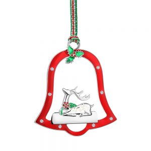 Newbridge Resting Reindeer Christmas Tree Decoration