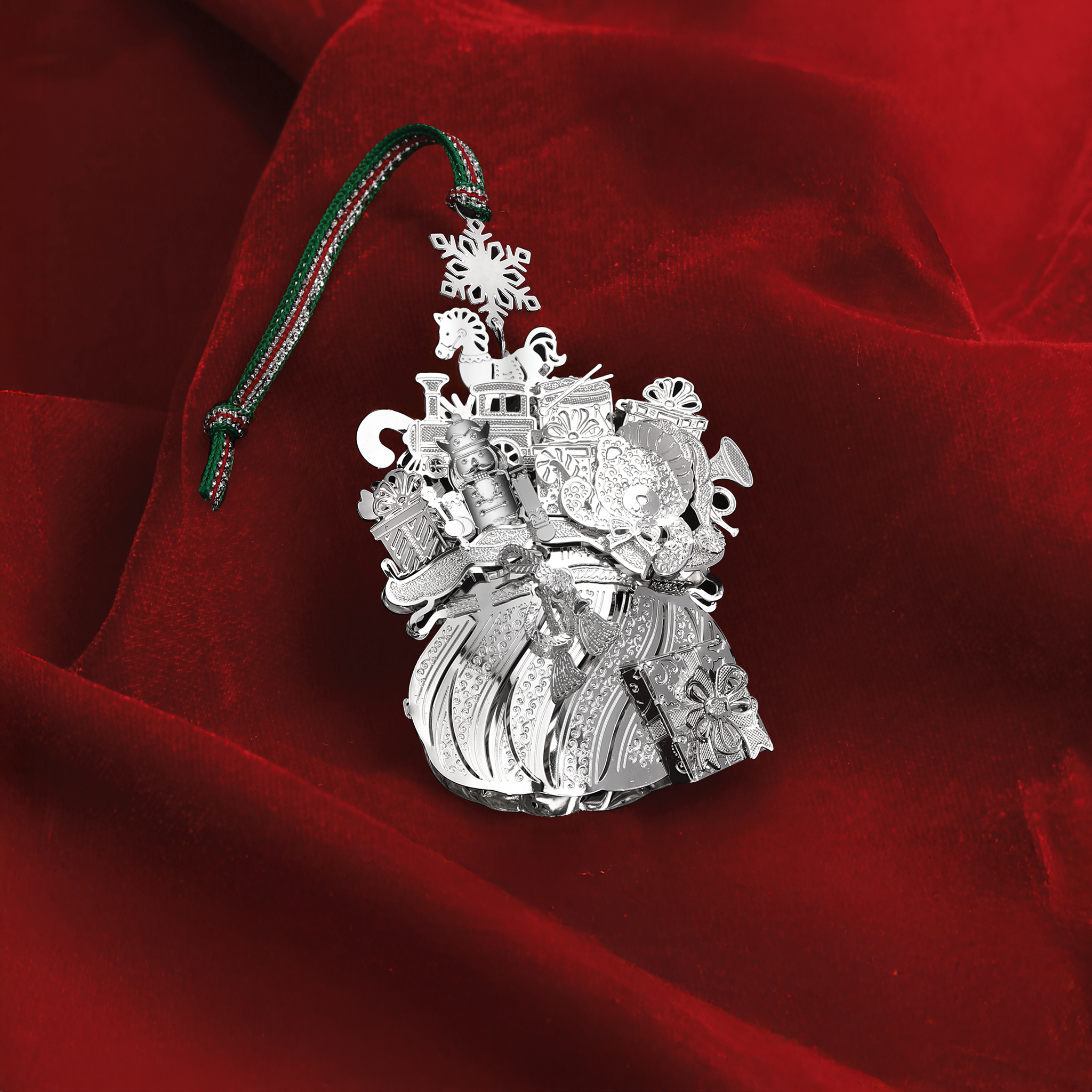 Newbridge Toy Collection Christmas Tree Decoration - Image 2