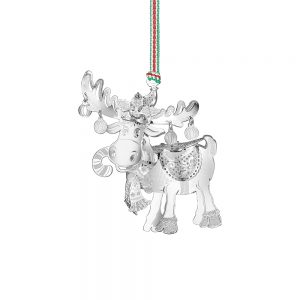 Newbridge Moose Christmas Tree Decoration