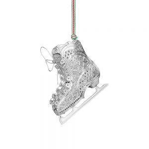 Newbridge Ice Skate Christmas Tree Decoration