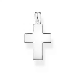 Thomas Sabo Silver Cross pendant