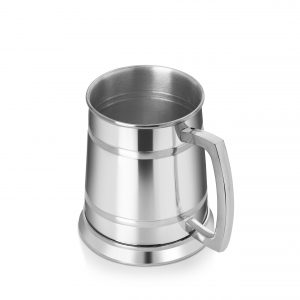 Newbridge 20oz Stainless Steel Tankard