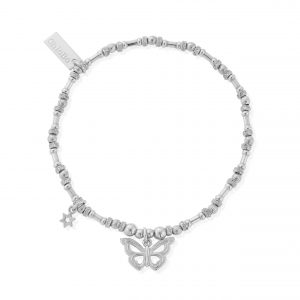 ChloBo Silver New Beginnings Bracelet