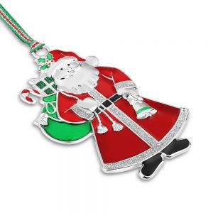 Newbridge Santa Claus Christmas Tree Decoration