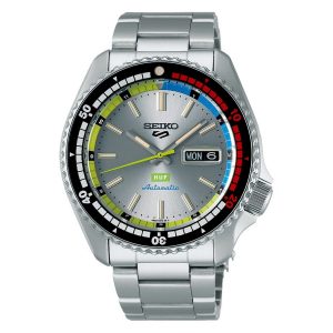 Seiko 5 Sports x HUF Limited Edition Collaboration II