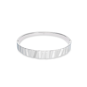 Coeur de lion Bracelet Classic Wave Silver 19cm