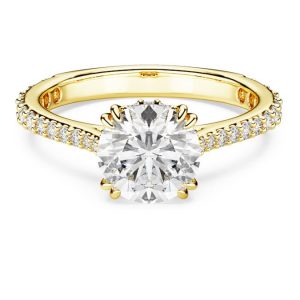 Swarovski Stilla cocktail ring