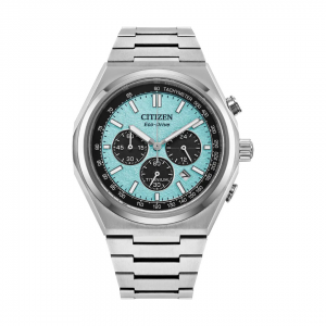 Citizen Zenshin Super Titanium Eco-Drive Watch