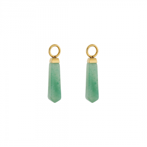 Coeur de Lion Earrings Dancing Crystals & Pearl Drop Earrings
