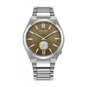 CITIZEN TSUYOSA AUTOMATIC SMALL SECONDS
