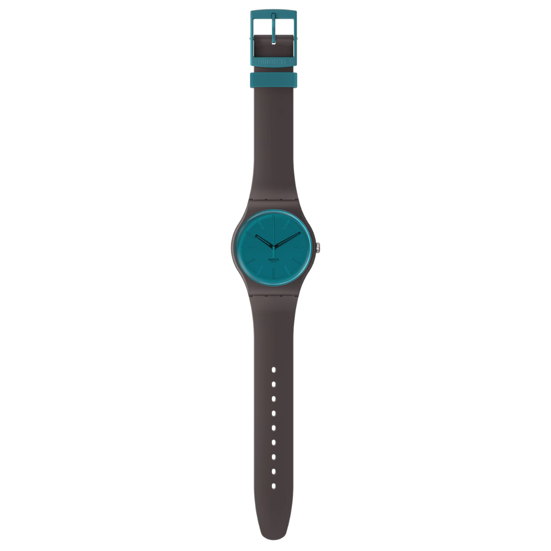 Swatch Dark Duality Watch - Image 3