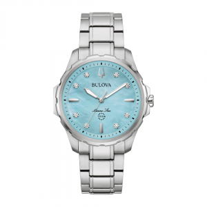 Bulova Marine Star Diamond