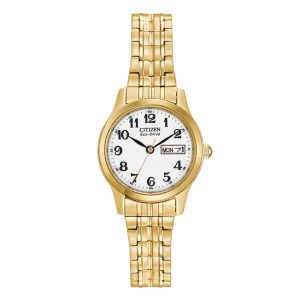CITIZEN ECO-DRIVE CLASSIC DAY-DATE EXPANDER