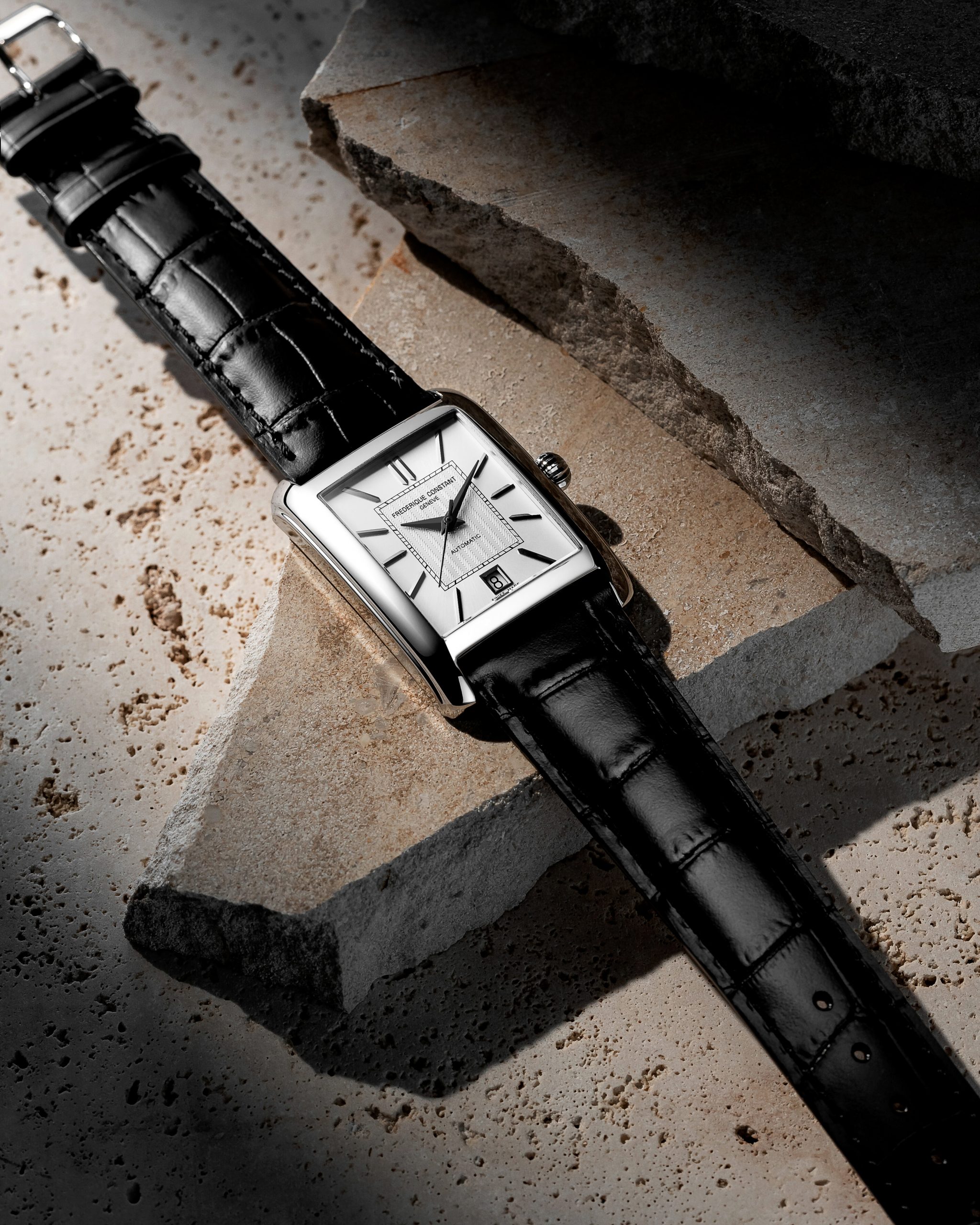 Frederique Constant Classics Carrée Automatic - Image 3