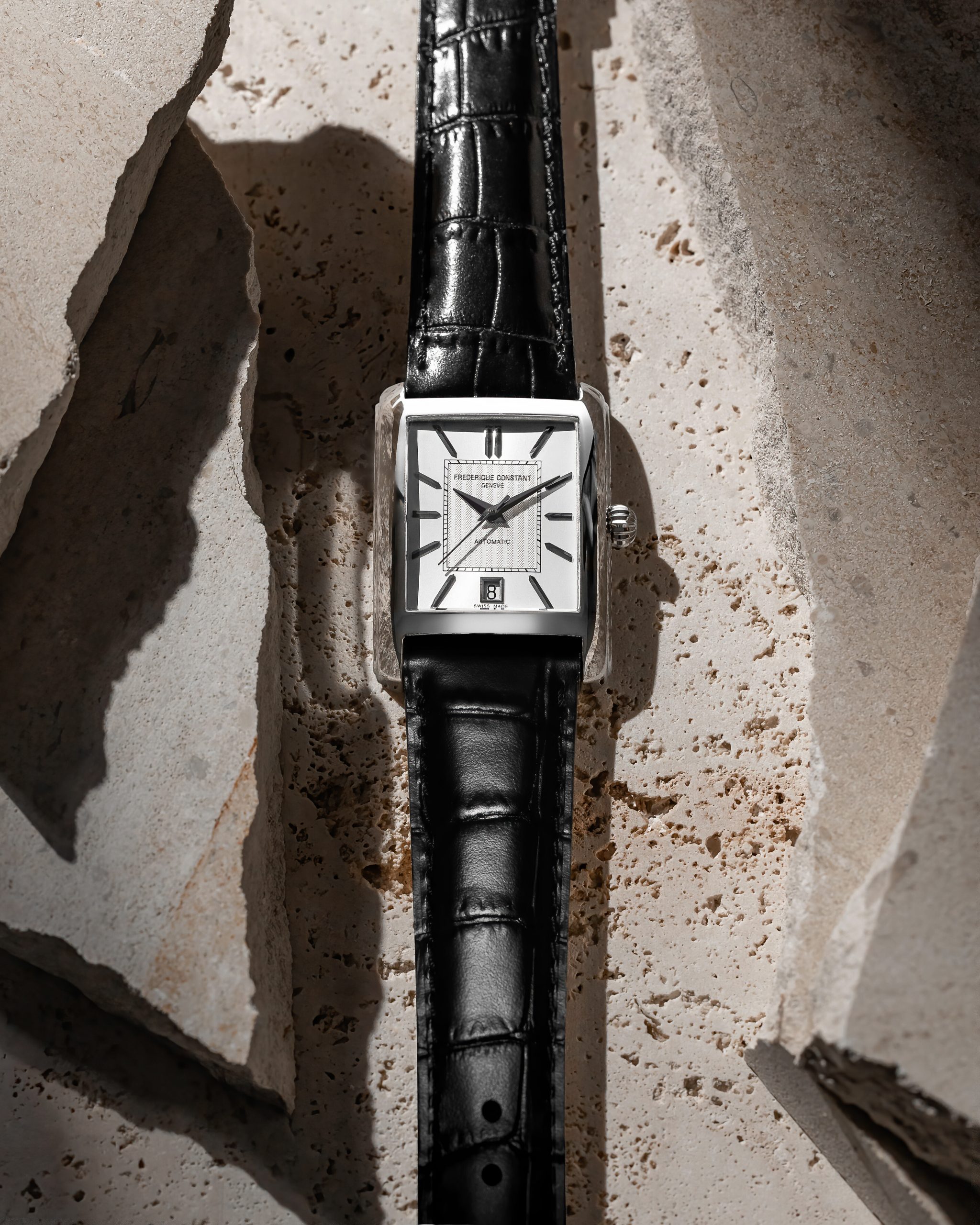 Frederique Constant Classics Carrée Automatic - Image 7