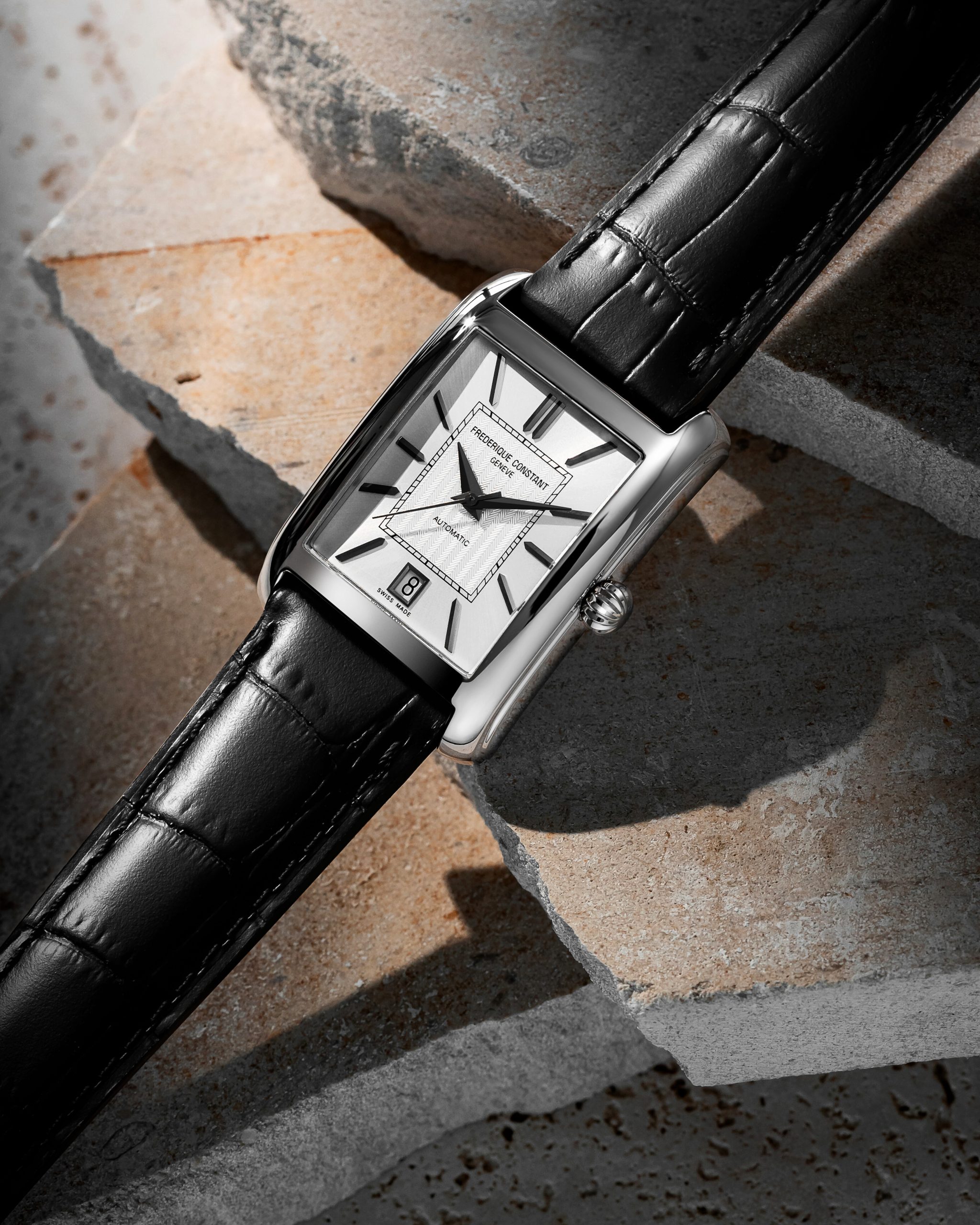 Frederique Constant Classics Carrée Automatic - Image 6