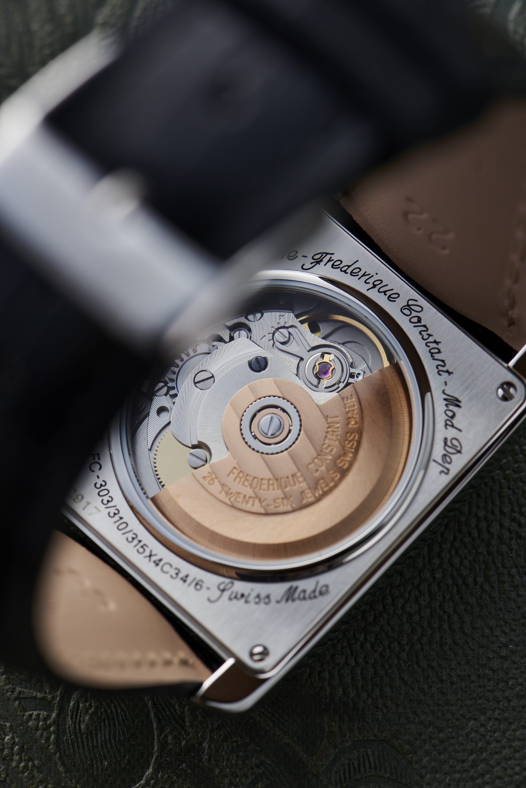 Frederique Constant Classics Carrée Automatic - Image 4
