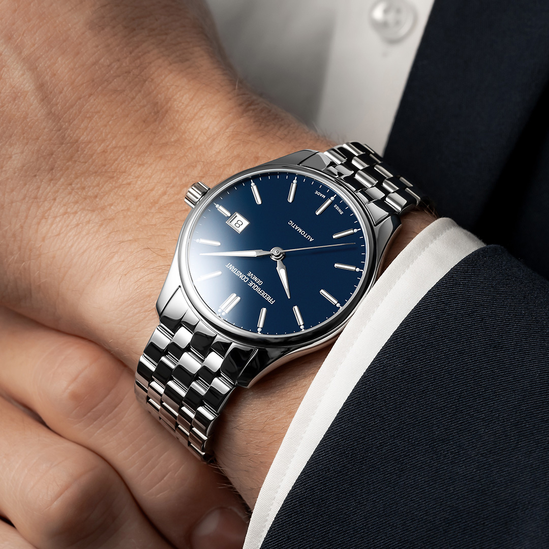 Frederique Constant Classics Index Automatic - Image 4