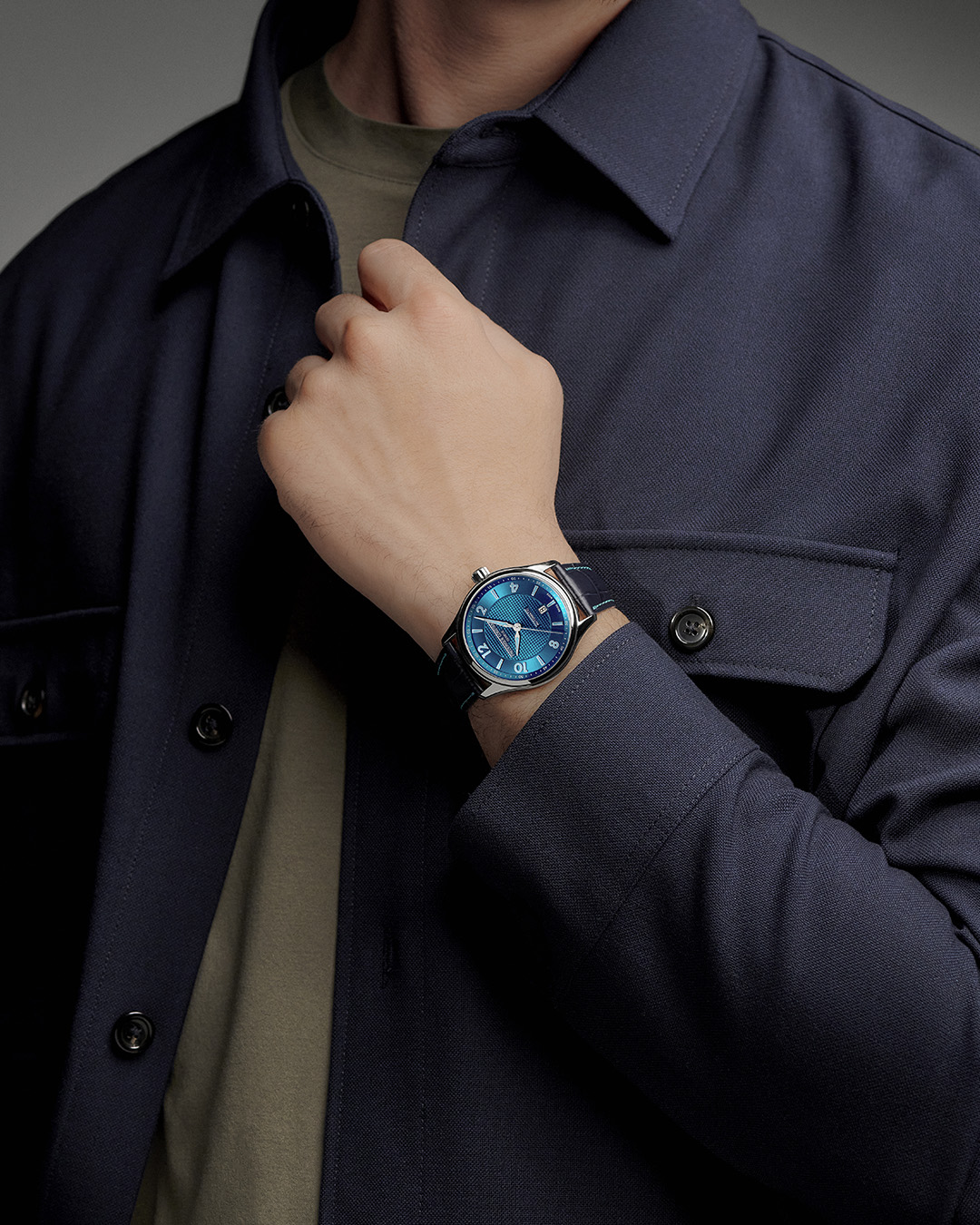 Frederique Constant Classics Runabout Automatic - LIMITED EDITION - Image 5