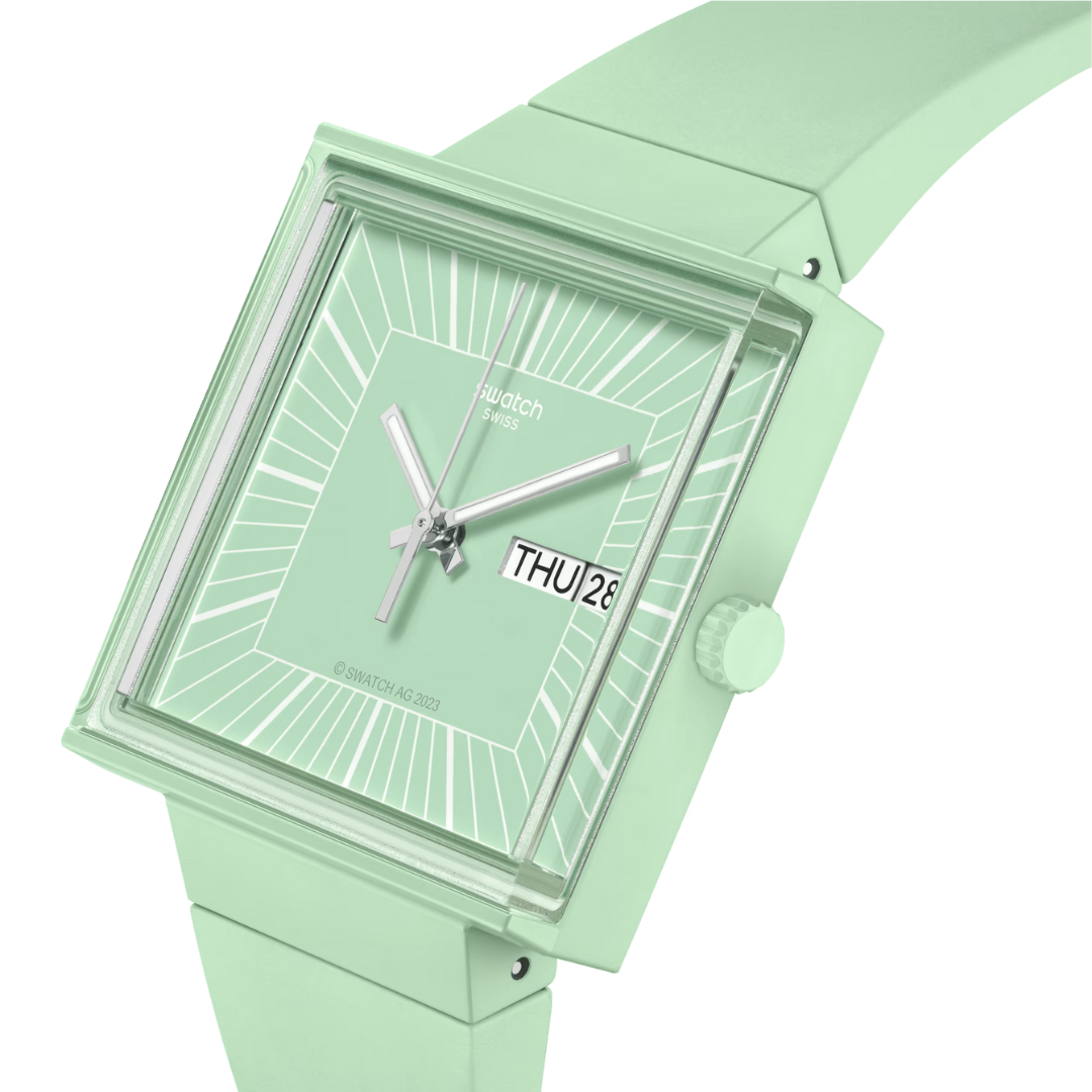 Swatch What If...Mint? - Image 5