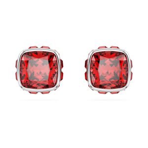 Swarovski July Birthstone stud earrings