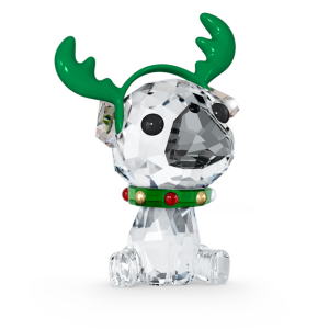 Swarovski Holiday Cheers Pug