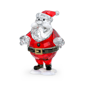 Swarovski Holiday Cheers Santa Claus