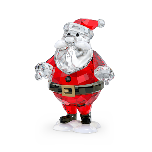 Swarovski Holiday Cheers Santa Claus