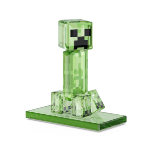 Swarovski Minecraft Creeper