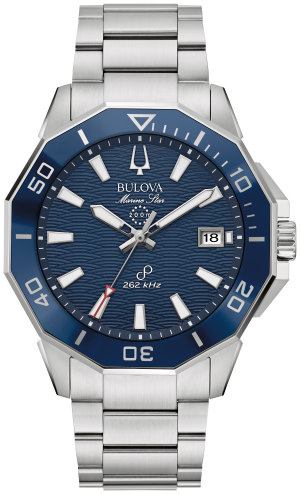 Bulova Marine Star Precisionist Mens Watch