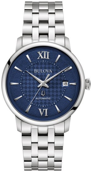 Bulova Hudson