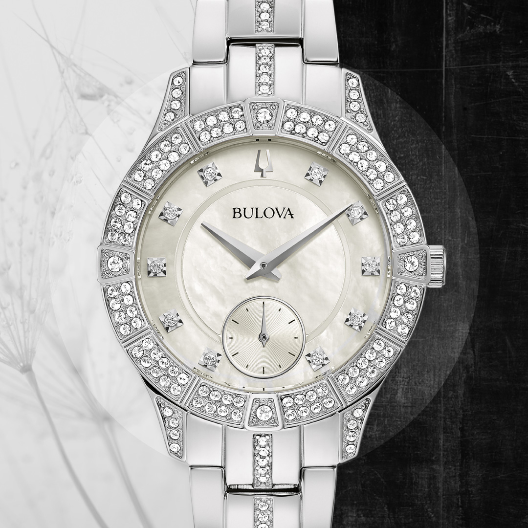Bulova Crystal Phantom Watch - Image 3