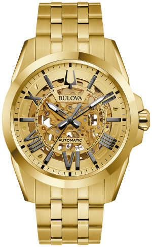 Bulova Sutton Classic Automatic 97A162