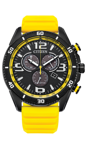 Citizen Brycen Chronograph Eco-Drive Watch