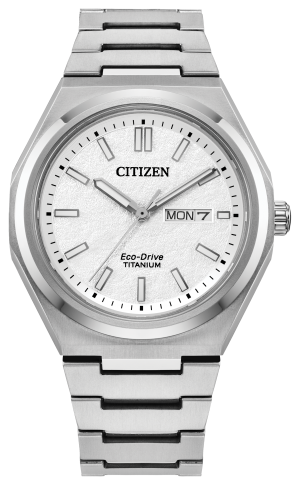 Citizen Zenshin Super Titanium | Eco-Drive