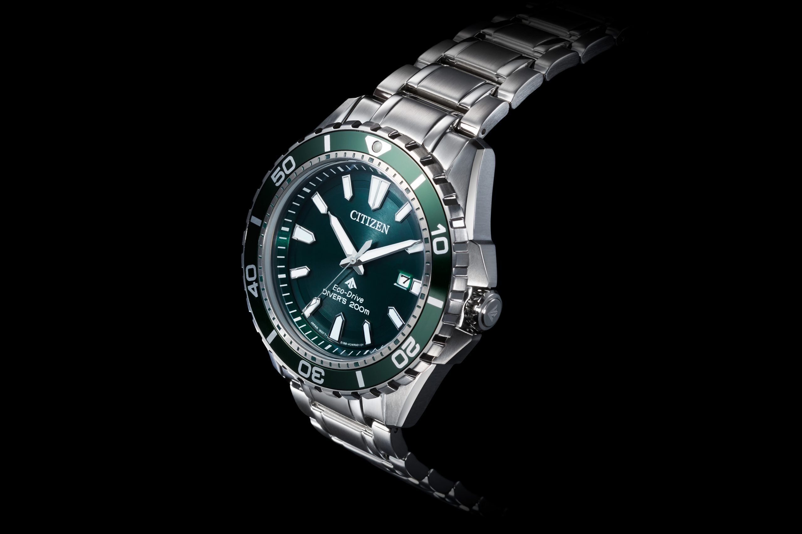 CITIZEN ECO-DRIVE PROMASTER DIVER 200M - Image 4