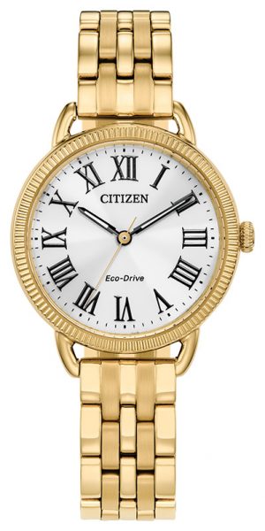 CITIZEN ECO-DRIVE CLASSIC COIN-EDGE