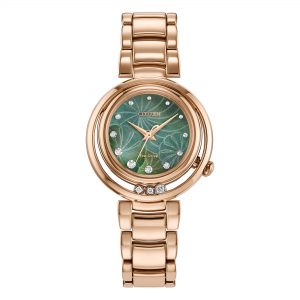 CITIZEN ECO-DRIVE L ARCLY